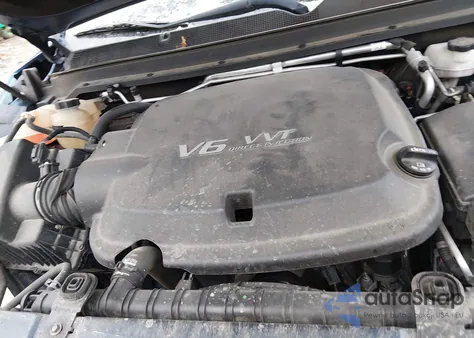 2020 Chevrolet Colorado из США, поврежденный, VIN 1GCGSCEN2L1102235